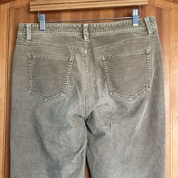 Eddie Bauer corduroy jeans size 10 - Picture 4 of 5